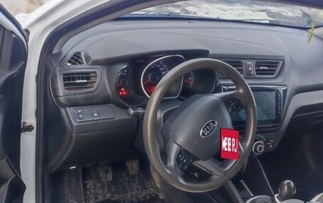 KIA Rio III рестайлинг, 2013 год, 540 000 рублей, 7 фотография