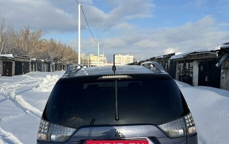 Mitsubishi Outlander III рестайлинг 3, 2006 год, 1 350 000 рублей, 6 фотография