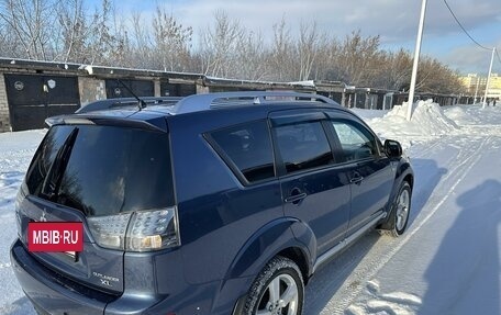 Mitsubishi Outlander III рестайлинг 3, 2006 год, 1 350 000 рублей, 5 фотография