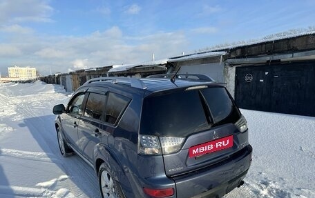 Mitsubishi Outlander III рестайлинг 3, 2006 год, 1 350 000 рублей, 7 фотография