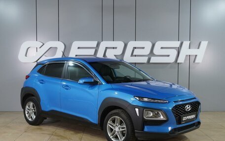 Hyundai Kona I, 2018 год, 2 119 000 рублей, 1 фотография