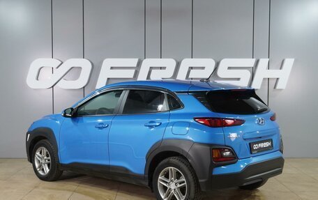 Hyundai Kona I, 2018 год, 2 119 000 рублей, 2 фотография