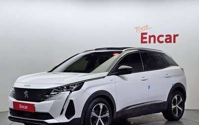 Peugeot 3008 II, 2022 год, 2 450 000 рублей, 1 фотография