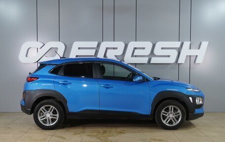 Hyundai Kona I, 2018 год, 2 119 000 рублей, 5 фотография