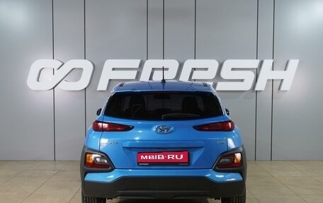 Hyundai Kona I, 2018 год, 2 119 000 рублей, 4 фотография