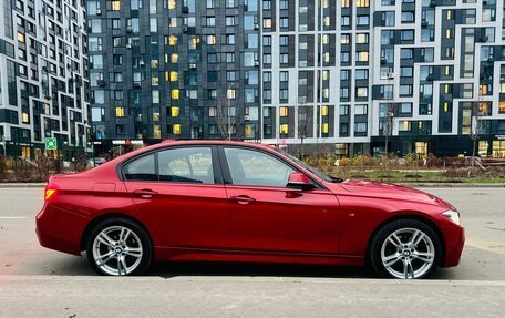 BMW 3 серия, 2017 год, 2 700 000 рублей, 6 фотография