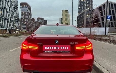 BMW 3 серия, 2017 год, 2 700 000 рублей, 4 фотография