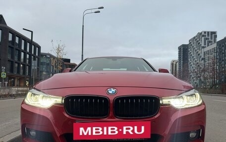 BMW 3 серия, 2017 год, 2 700 000 рублей, 8 фотография