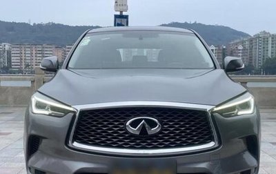 Infiniti QX50 II, 2021 год, 2 540 000 рублей, 1 фотография