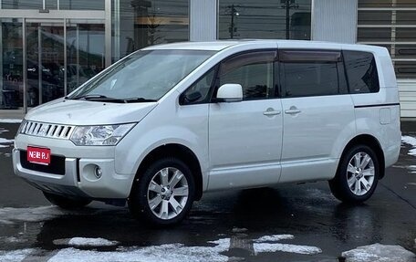 Mitsubishi Delica D:5 I, 2014 год, 2 095 843 рублей, 1 фотография