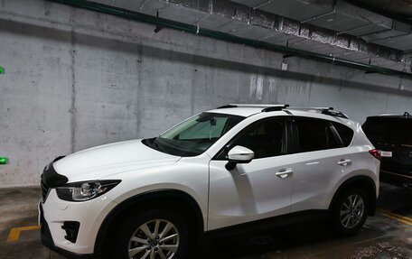 Mazda CX-5 II, 2016 год, 2 375 000 рублей, 21 фотография