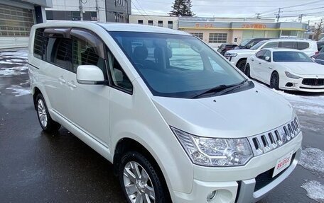 Mitsubishi Delica D:5 I, 2014 год, 2 095 843 рублей, 5 фотография