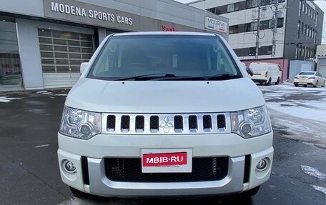 Mitsubishi Delica D:5 I, 2014 год, 2 095 843 рублей, 4 фотография