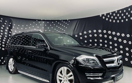 Mercedes-Benz GL-Класс, 2013 год, 2 650 000 рублей, 3 фотография