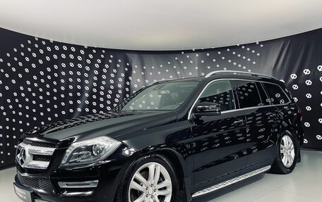 Mercedes-Benz GL-Класс, 2013 год, 2 650 000 рублей, 1 фотография