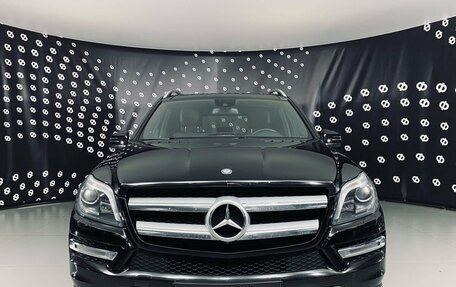 Mercedes-Benz GL-Класс, 2013 год, 2 650 000 рублей, 2 фотография