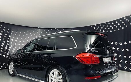 Mercedes-Benz GL-Класс, 2013 год, 2 650 000 рублей, 7 фотография