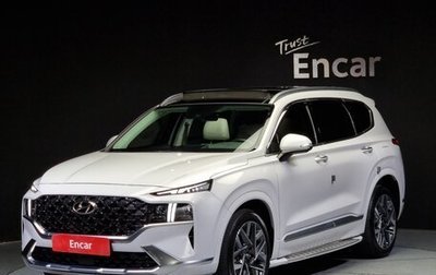 Hyundai Santa Fe IV, 2020 год, 3 750 800 рублей, 1 фотография