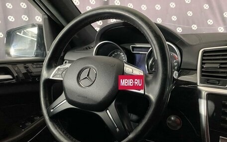 Mercedes-Benz GL-Класс, 2013 год, 2 650 000 рублей, 25 фотография