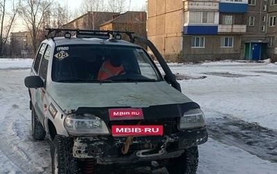 Chevrolet Niva I рестайлинг, 2003 год, 250 000 рублей, 1 фотография