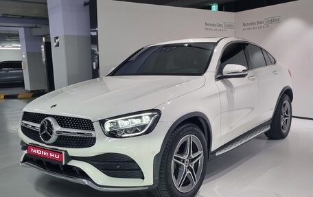 Mercedes-Benz GLC Coupe, 2020 год, 4 600 800 рублей, 1 фотография