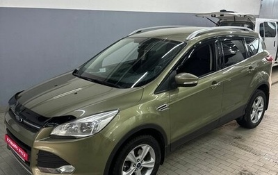 Ford Kuga III, 2014 год, 1 399 000 рублей, 1 фотография