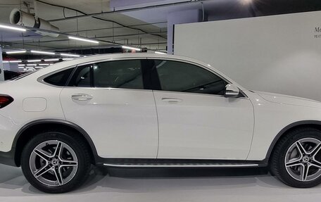 Mercedes-Benz GLC Coupe, 2020 год, 4 600 800 рублей, 3 фотография