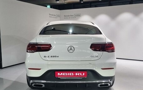 Mercedes-Benz GLC Coupe, 2020 год, 4 600 800 рублей, 6 фотография