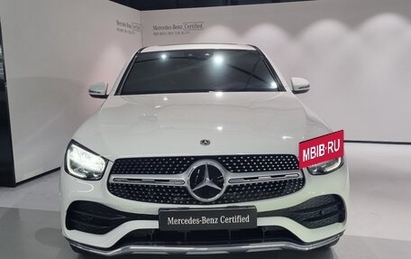 Mercedes-Benz GLC Coupe, 2020 год, 4 600 800 рублей, 2 фотография