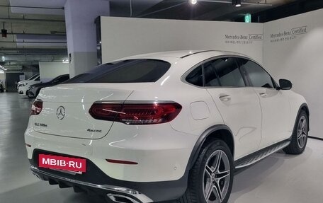 Mercedes-Benz GLC Coupe, 2020 год, 4 600 800 рублей, 5 фотография