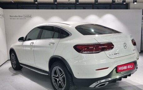 Mercedes-Benz GLC Coupe, 2020 год, 4 600 800 рублей, 4 фотография