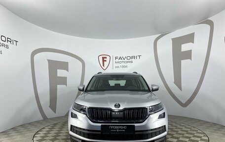 Skoda Kodiaq I, 2021 год, 2 350 000 рублей, 2 фотография