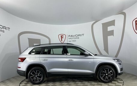 Skoda Kodiaq I, 2021 год, 2 350 000 рублей, 4 фотография