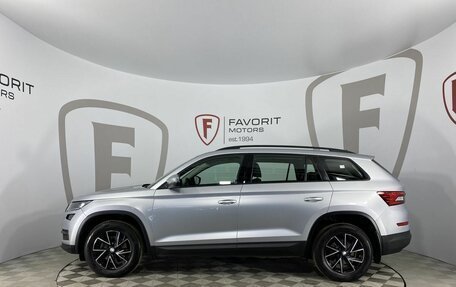 Skoda Kodiaq I, 2021 год, 2 350 000 рублей, 5 фотография