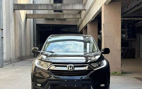 Honda CR-V IV, 2021 год, 1 790 000 рублей, 1 фотография