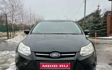 Ford Focus III, 2012 год, 740 000 рублей, 1 фотография