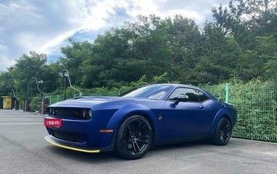 Dodge Challenger III рестайлинг 2, 2020 год, 14 000 000 рублей, 1 фотография