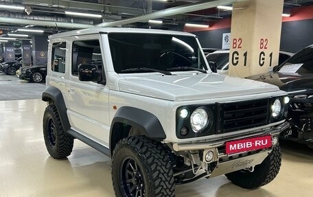 Suzuki Jimny, 2022 год, 2 800 000 рублей, 1 фотография