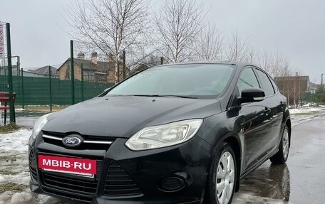 Ford Focus III, 2012 год, 740 000 рублей, 2 фотография