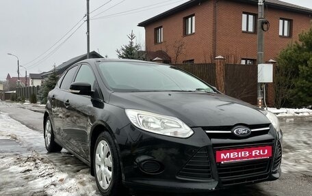 Ford Focus III, 2012 год, 740 000 рублей, 3 фотография