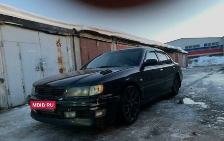 Nissan Maxima IV, 1996 год, 450 000 рублей, 2 фотография