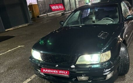 Nissan Maxima IV, 1996 год, 450 000 рублей, 8 фотография