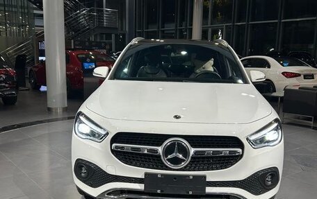 Mercedes-Benz GLA, 2021 год, 3 580 800 рублей, 2 фотография