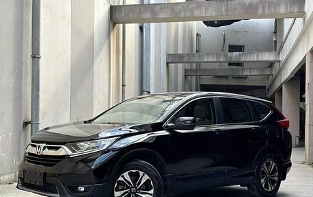 Honda CR-V IV, 2021 год, 1 790 000 рублей, 2 фотография