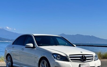 Mercedes-Benz C-Класс, 2013 год, 1 250 000 рублей, 2 фотография