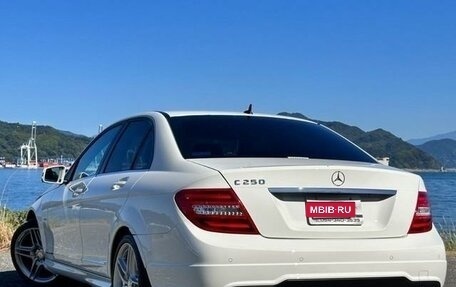 Mercedes-Benz C-Класс, 2013 год, 1 250 000 рублей, 6 фотография