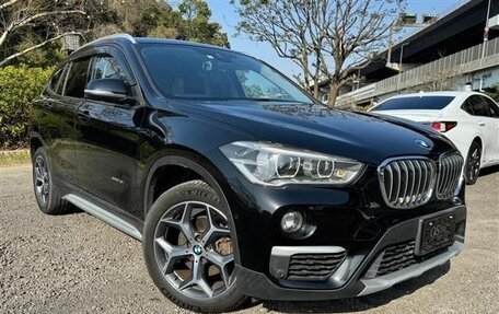 BMW X1, 2017 год, 1 600 000 рублей, 2 фотография