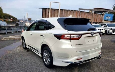 Toyota Harrier, 2020 год, 2 280 000 рублей, 6 фотография