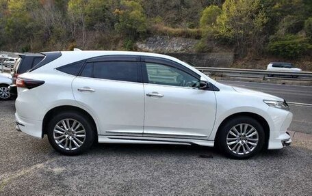 Toyota Harrier, 2020 год, 2 280 000 рублей, 5 фотография