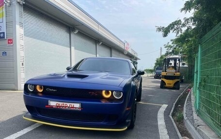 Dodge Challenger III рестайлинг 2, 2020 год, 14 000 000 рублей, 15 фотография